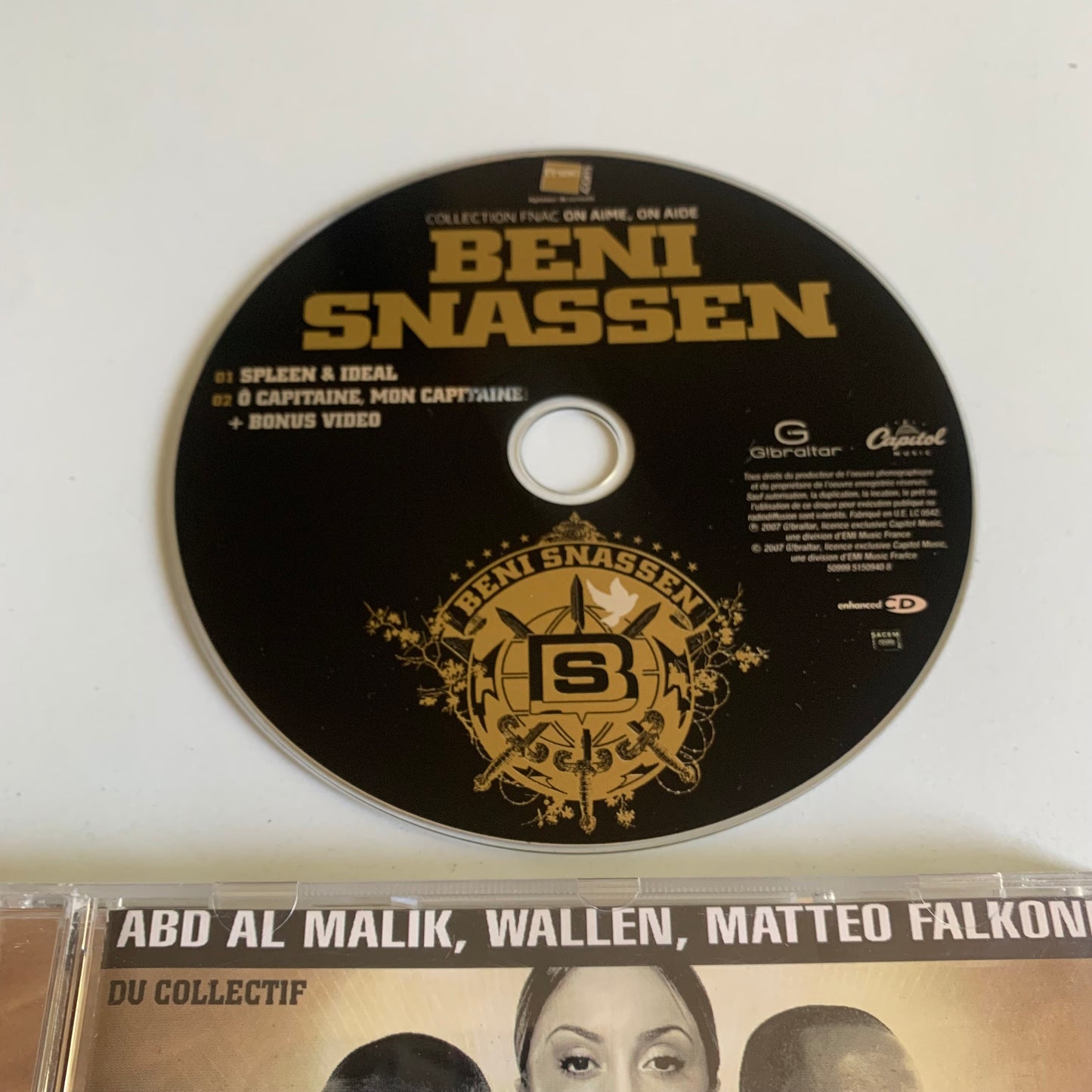 Beni Snassen - Spleen & Ideal - 2007 Occasion