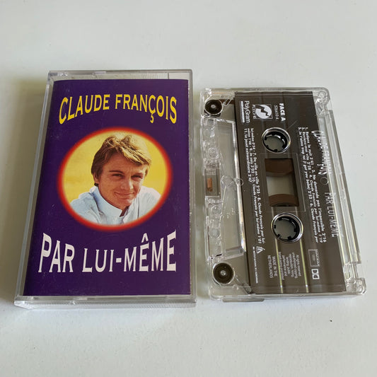 Claude François - Claude François Par Lui-Même - 1994 Occasion