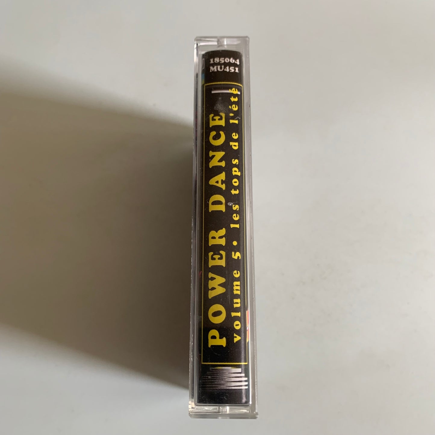 Variétés Compilation - Power Dance Volume 5 - 1994 Occasion