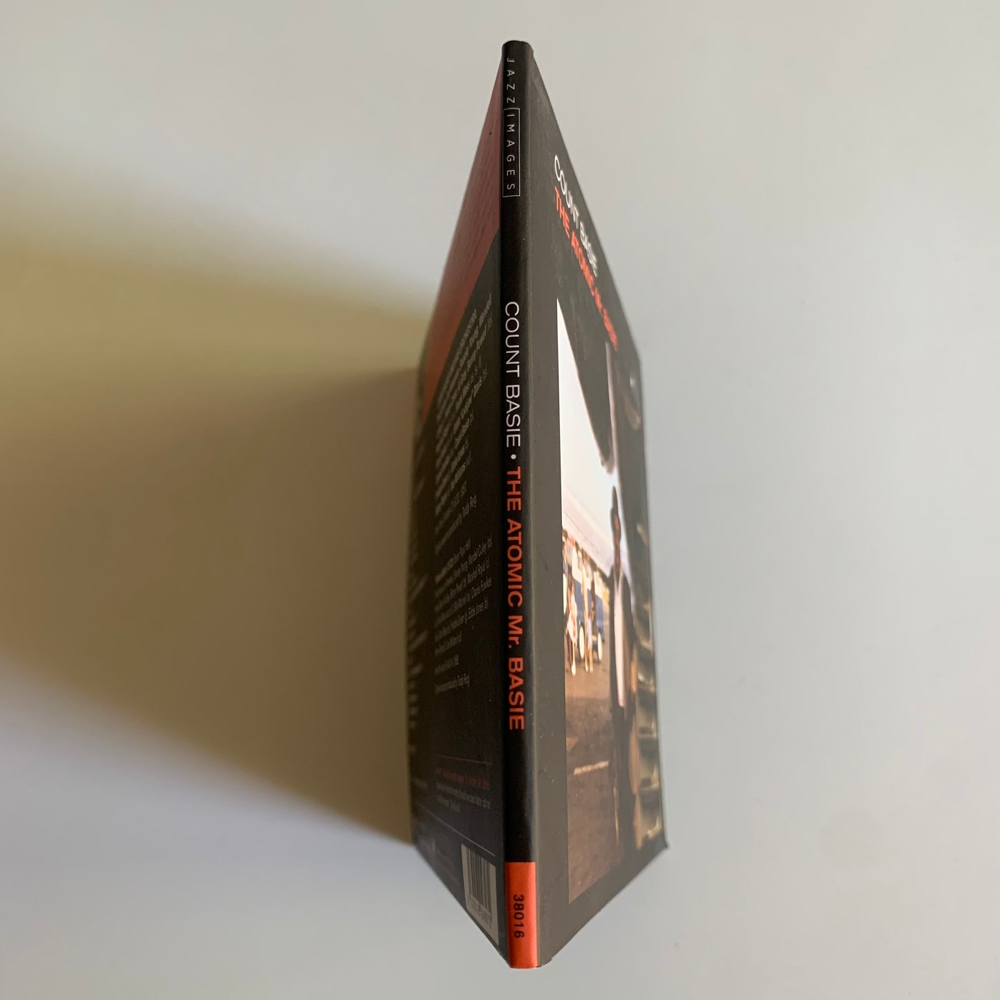 Count Basie - The Atomic Mr. Basie - 2016 Occasion