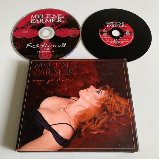 Mylene Farmer - Avant Que L'Ombre - 2005 Occasion
