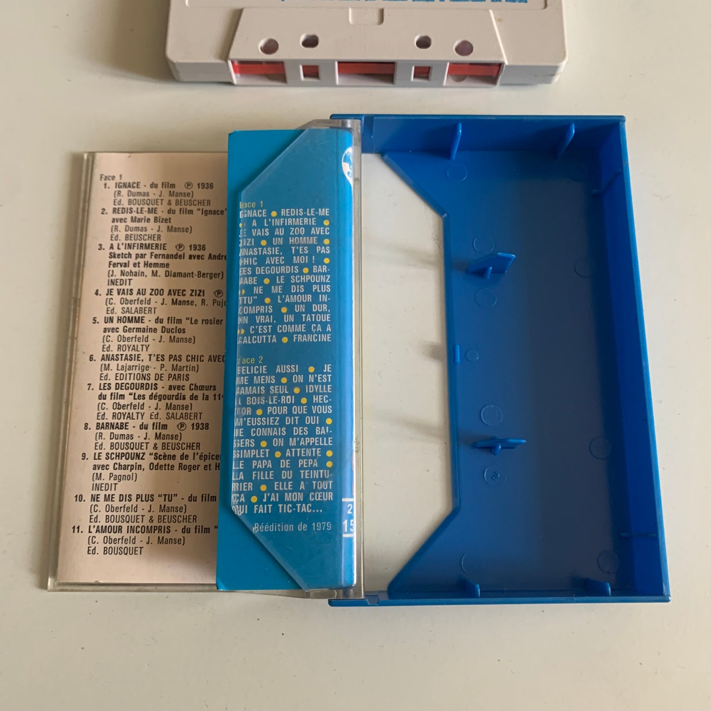 Fernandel - Felicie Aussi - 1979 Occasion