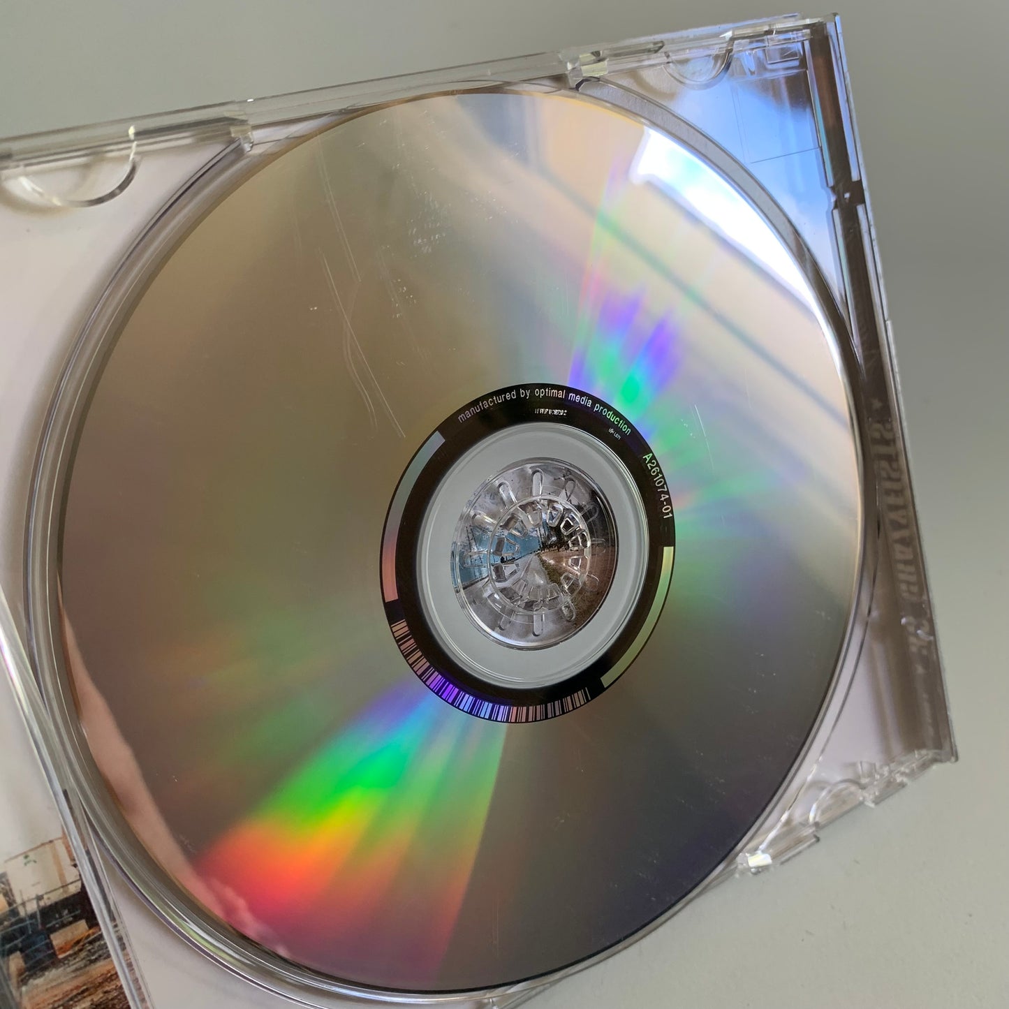 CD - 36 Crazyfists - Bitterness The Star - 2002 Occasion