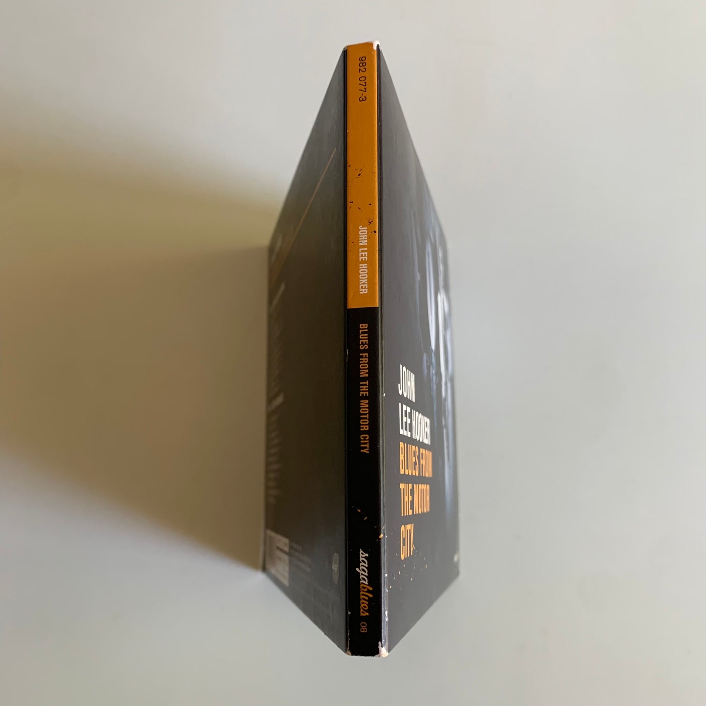 John Lee Hooker - Blues From The Motor City - 2004 Occasion