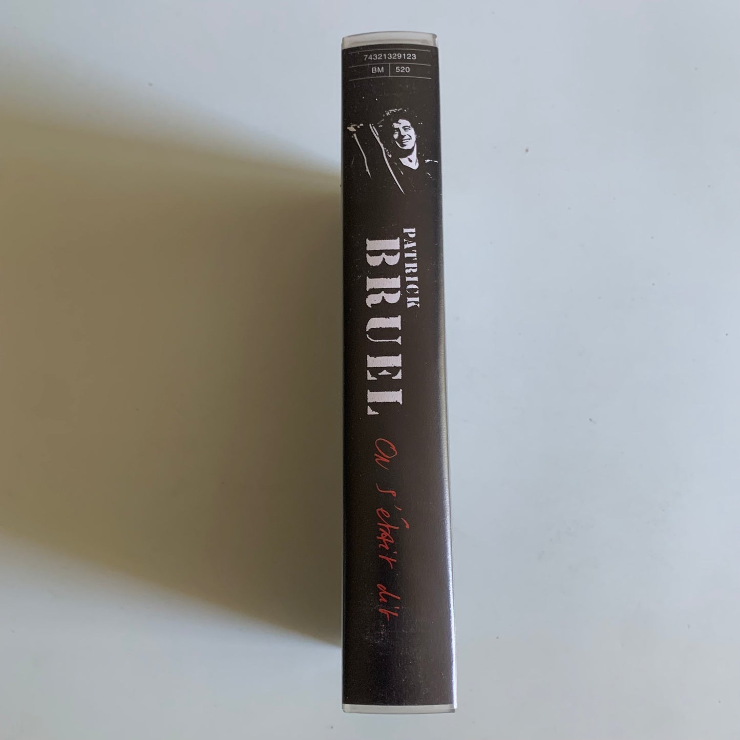 Patrick Bruel - Tour 95 On S’était Dit - VHS 1995 Occasion