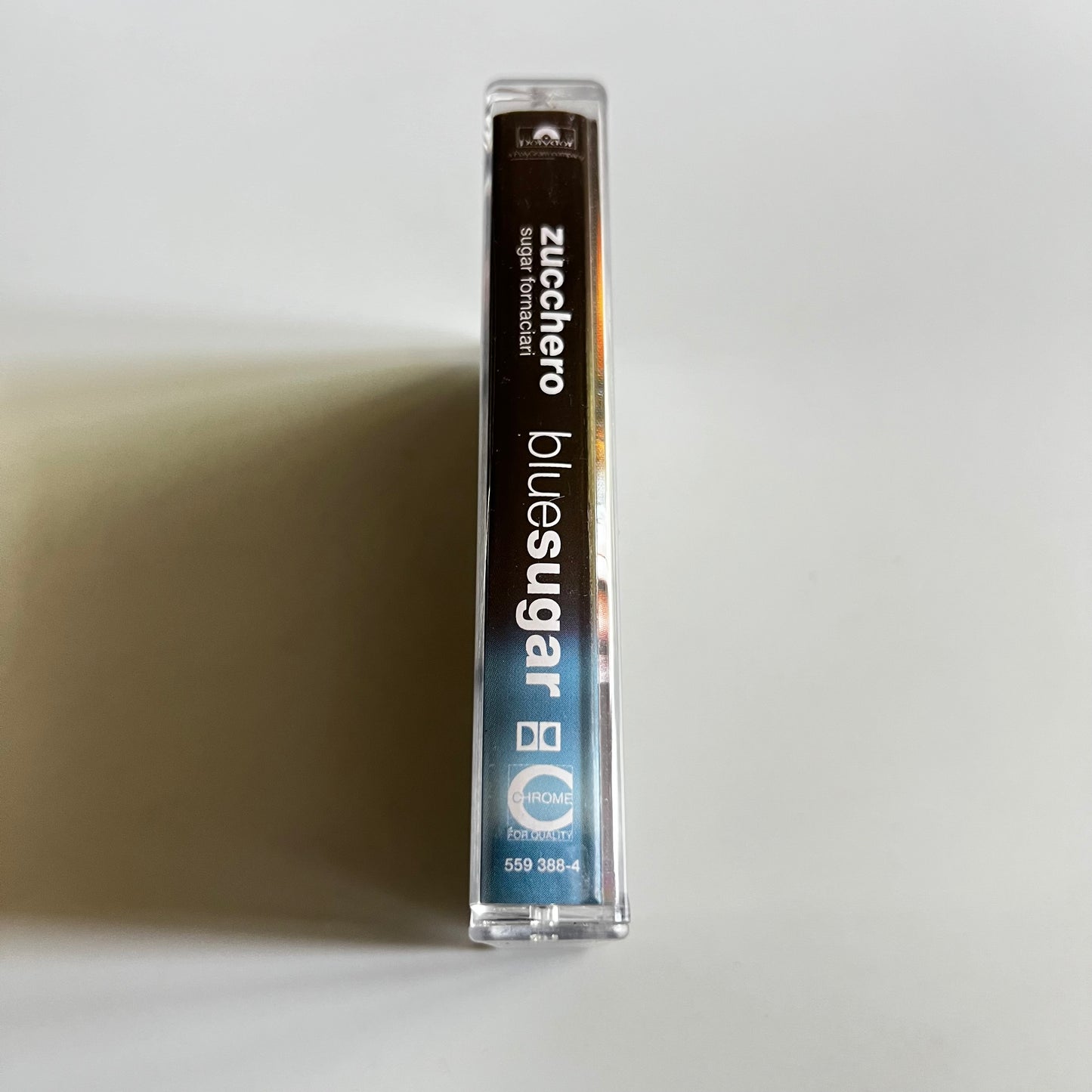 Zucchero - Bluesugar - 1998