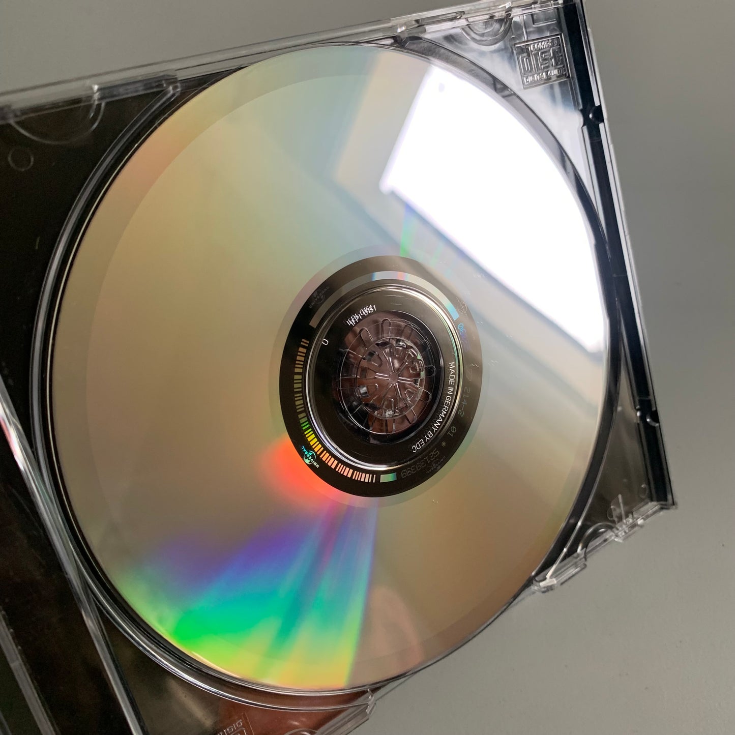 CD - Rihanna - Good Girl Gone Bad: Reloaded - 2008 Occasion