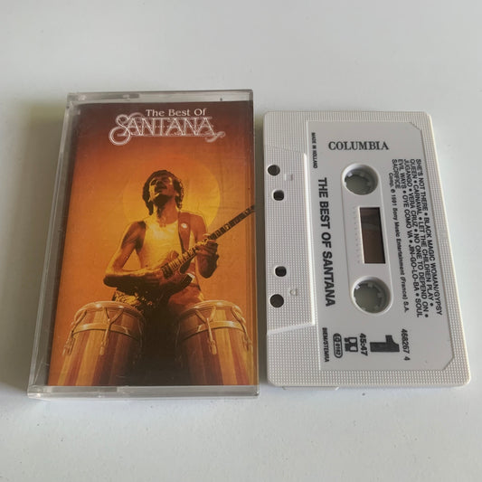 Santana - The Best Of Santana - 1991 Occasion