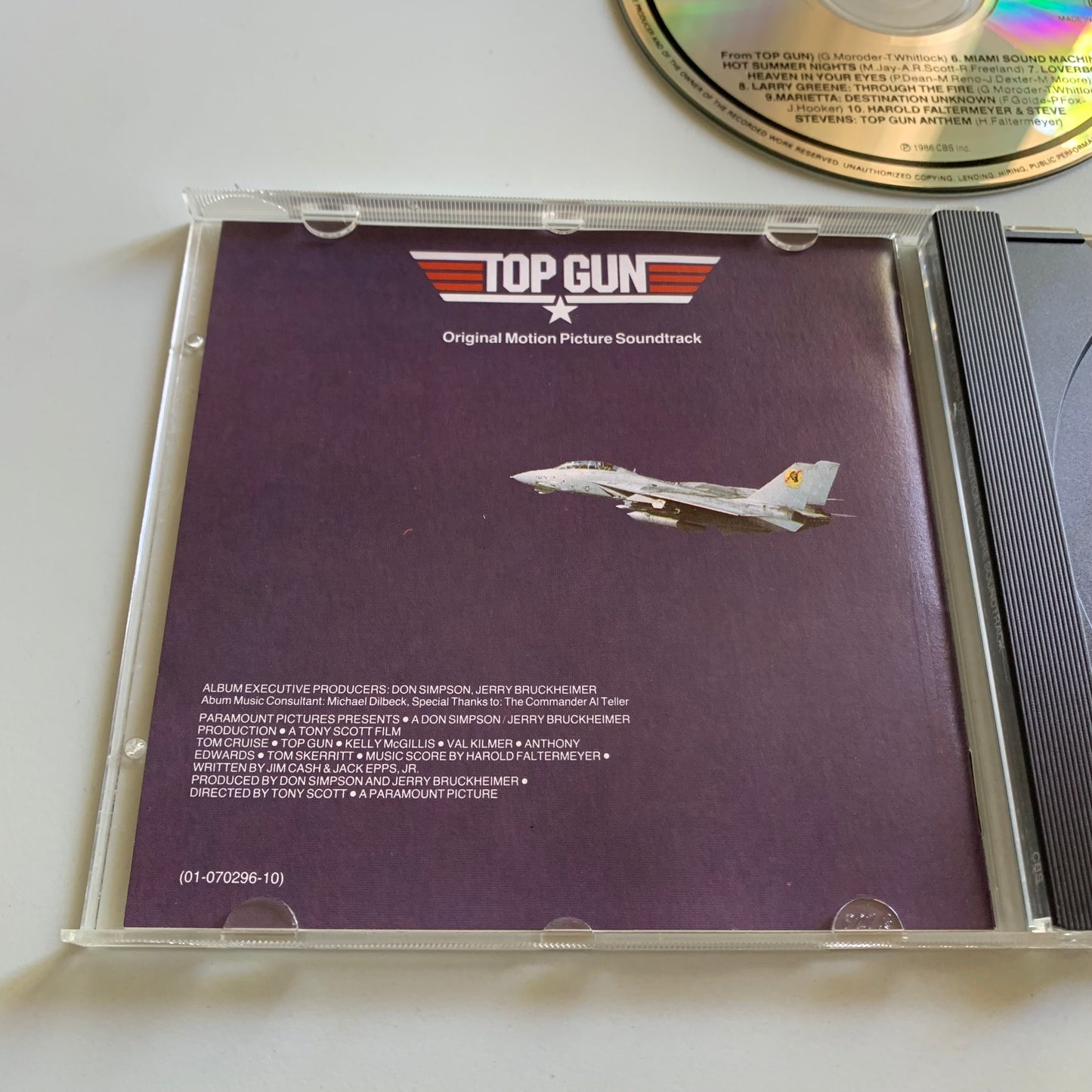 Variétés - Top Gun - 1988 Occasion