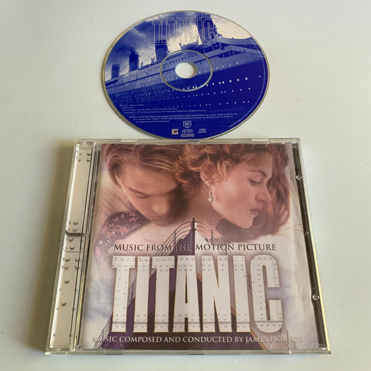 James Horner - Titanic - 1997 Occasion