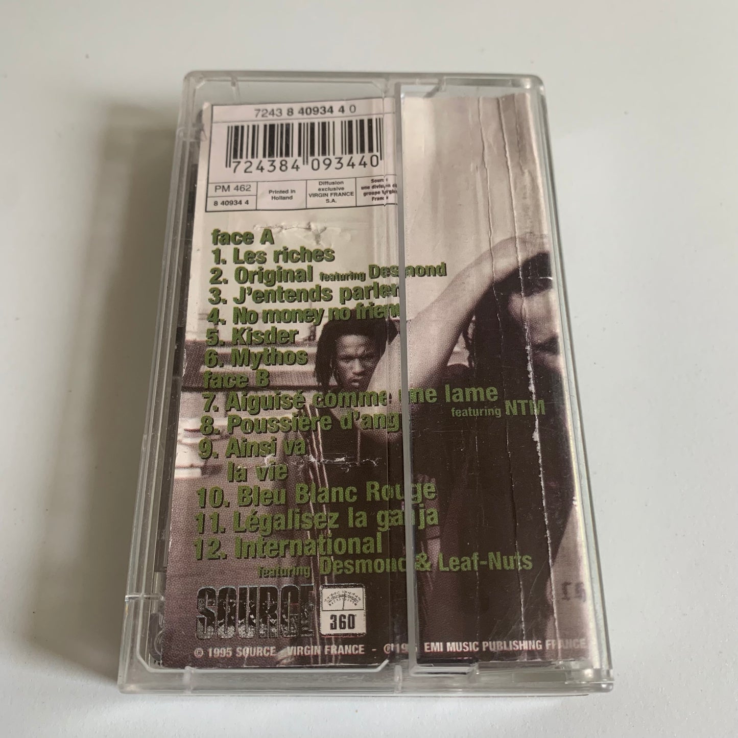 Raggasonic - 1995 Occasion