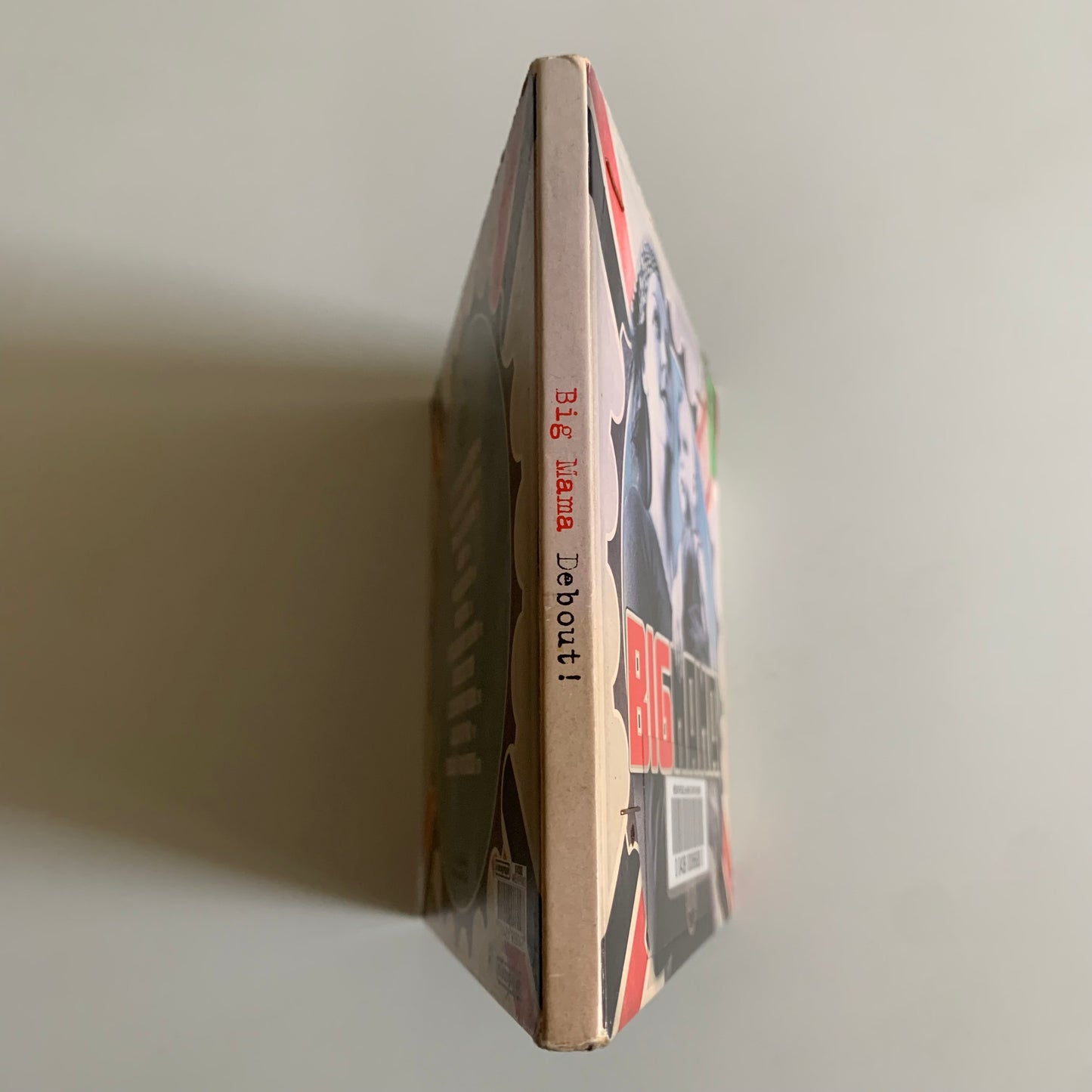 CD - Big Mama - Debout! - 2009 Occasion