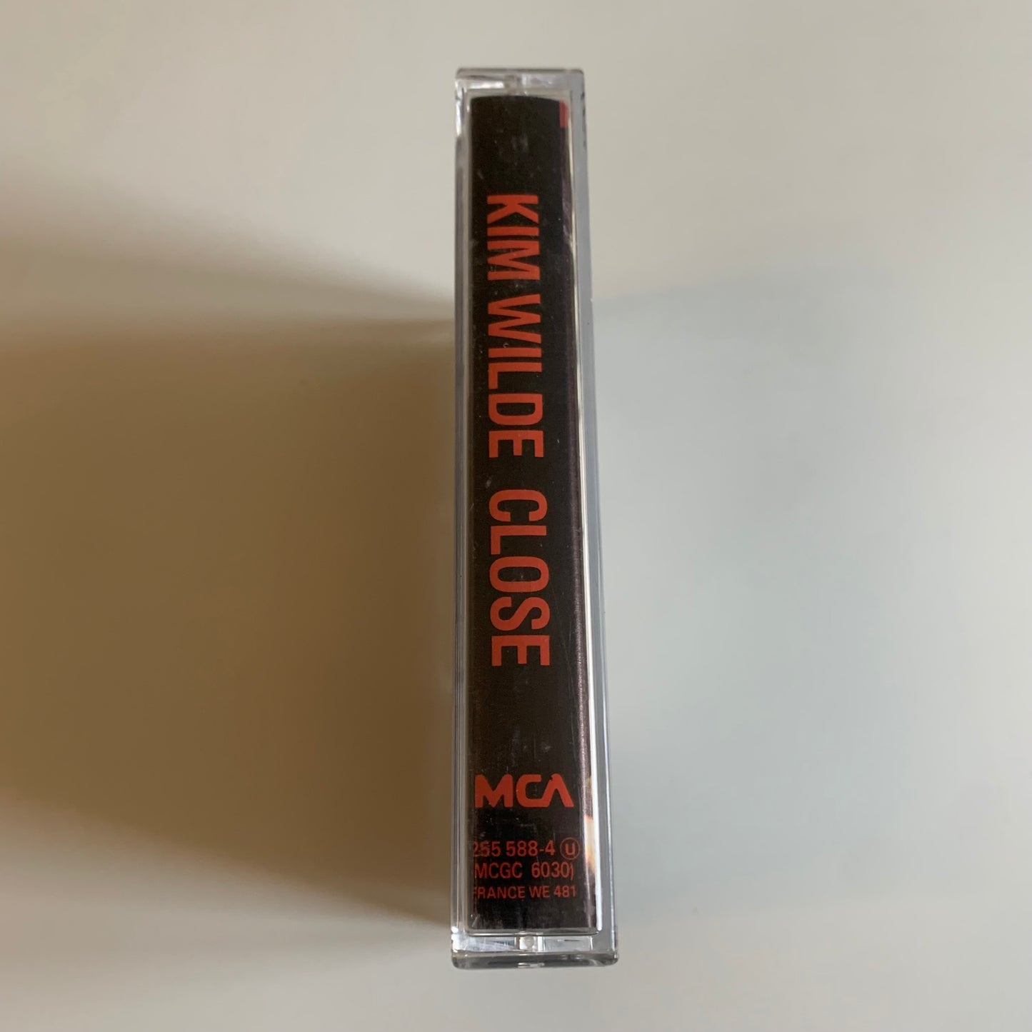 Kim Wilde - Close - 1988