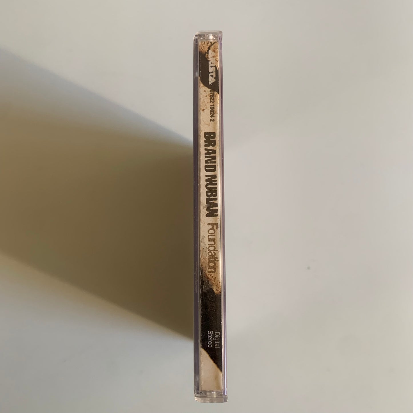 Brand Nubian - Foundation - 1998 Occasion