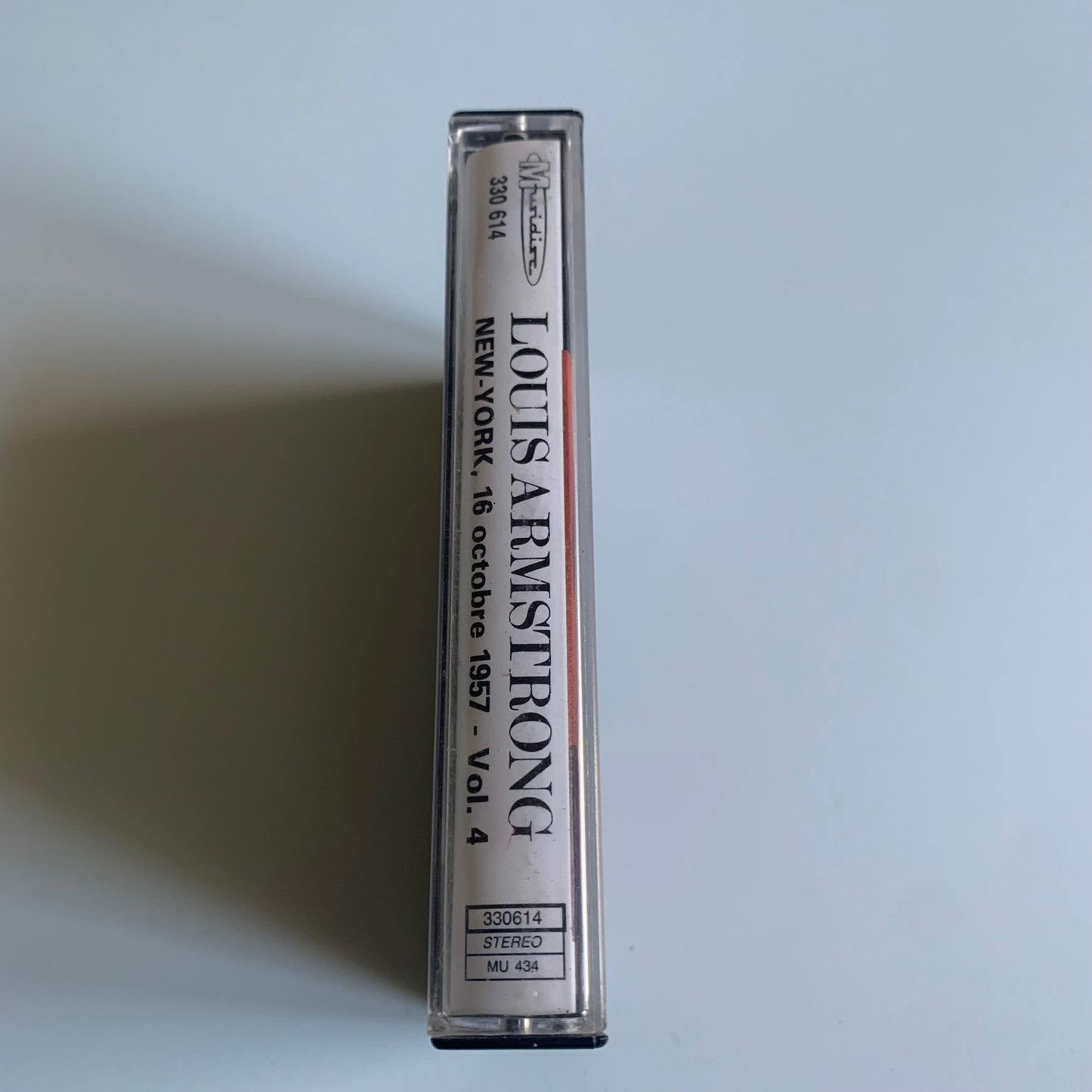 Louis Armstrong - His Greatest Concert - New York, 16 Octobre 1957 - Vol. 4 Occasion