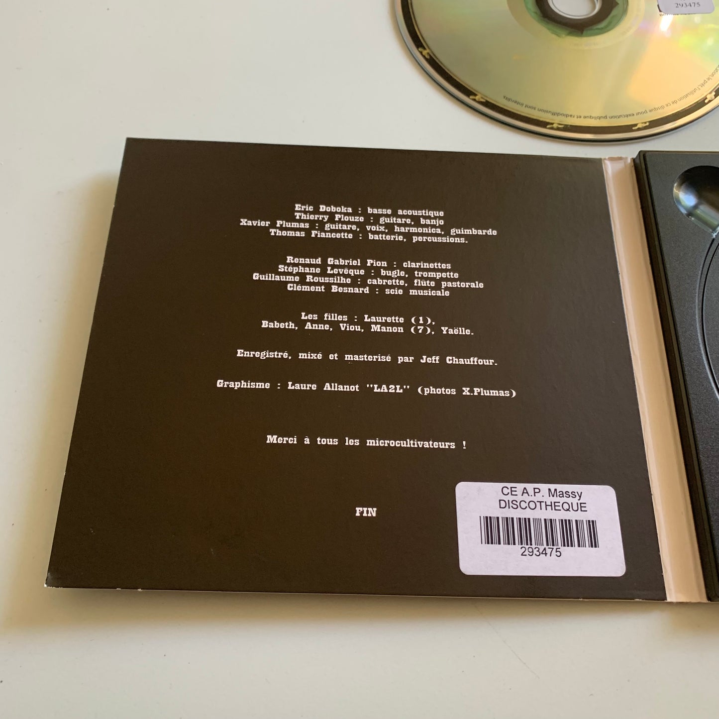 Tue-Loup - Total Musette - 2017 Occasion