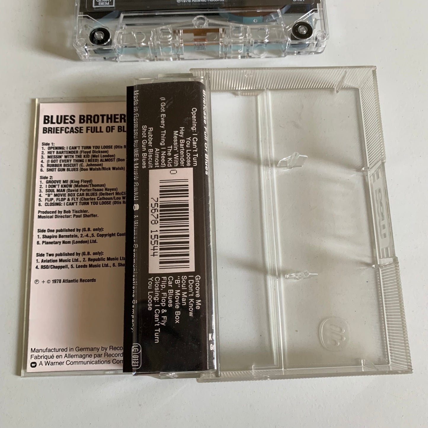 Blues Brothers - Briefcase Full Of Blues - Occasion