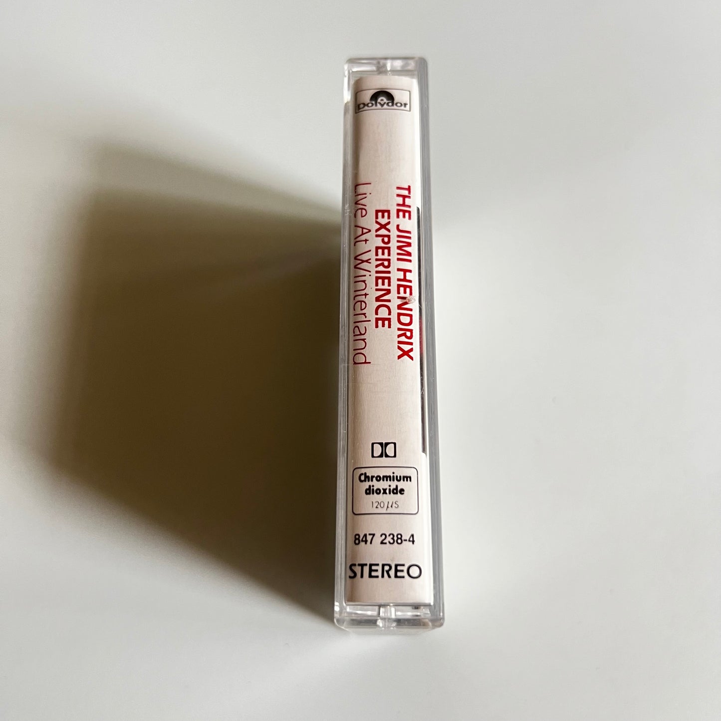 The Jimi Hendrix Experience - Live At Winterland - 1991