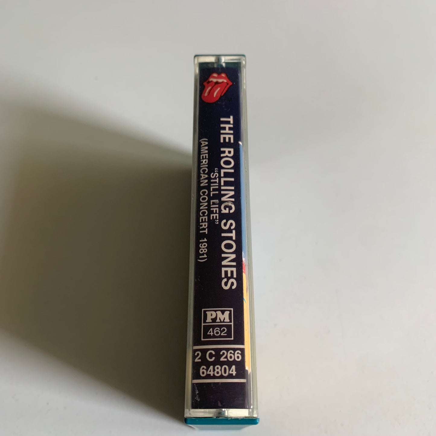 The Rolling Stones - Still Life (American Concert 1981) - 1982 Occasion