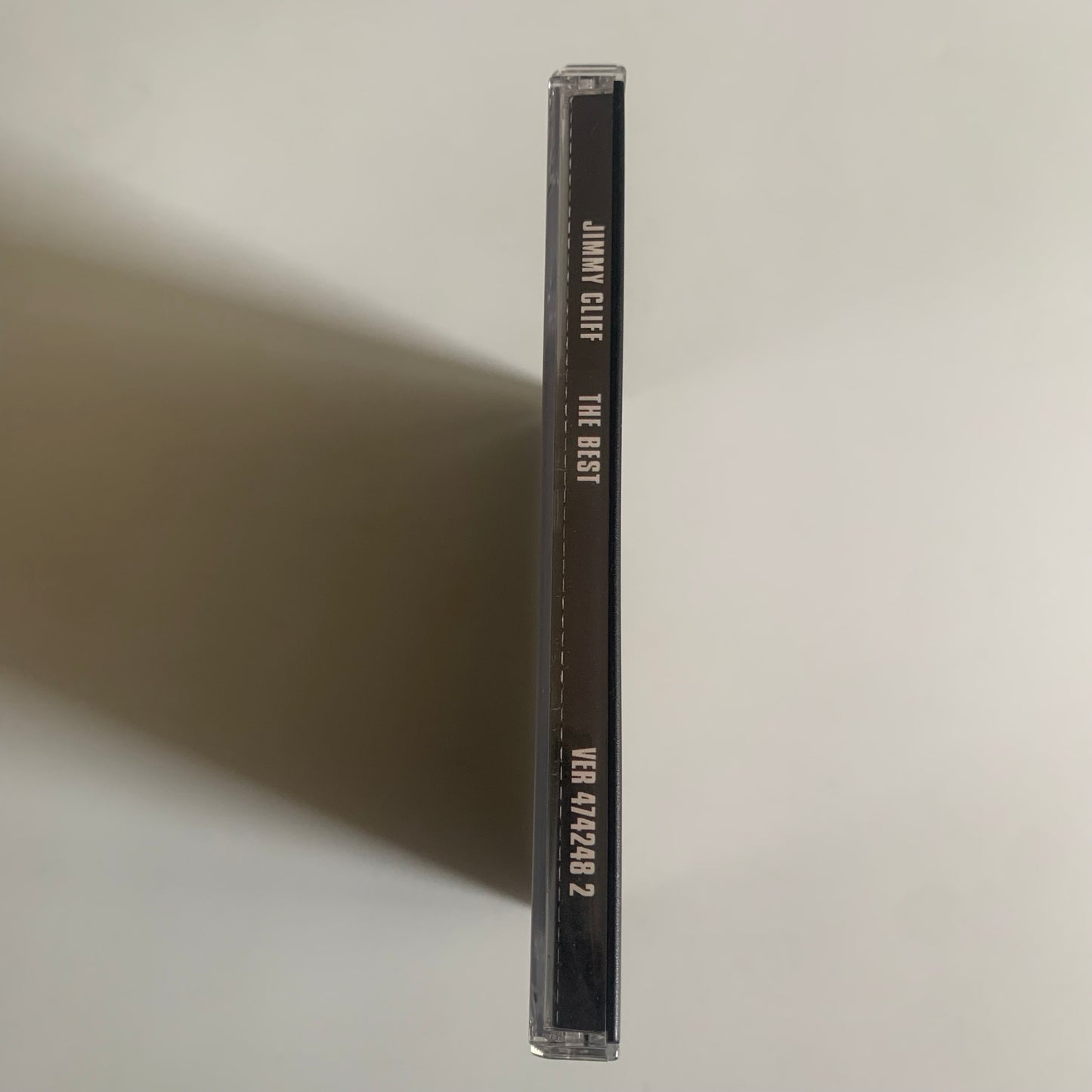 CD - Jimmy Cliff - The Best - 1993 Occasion