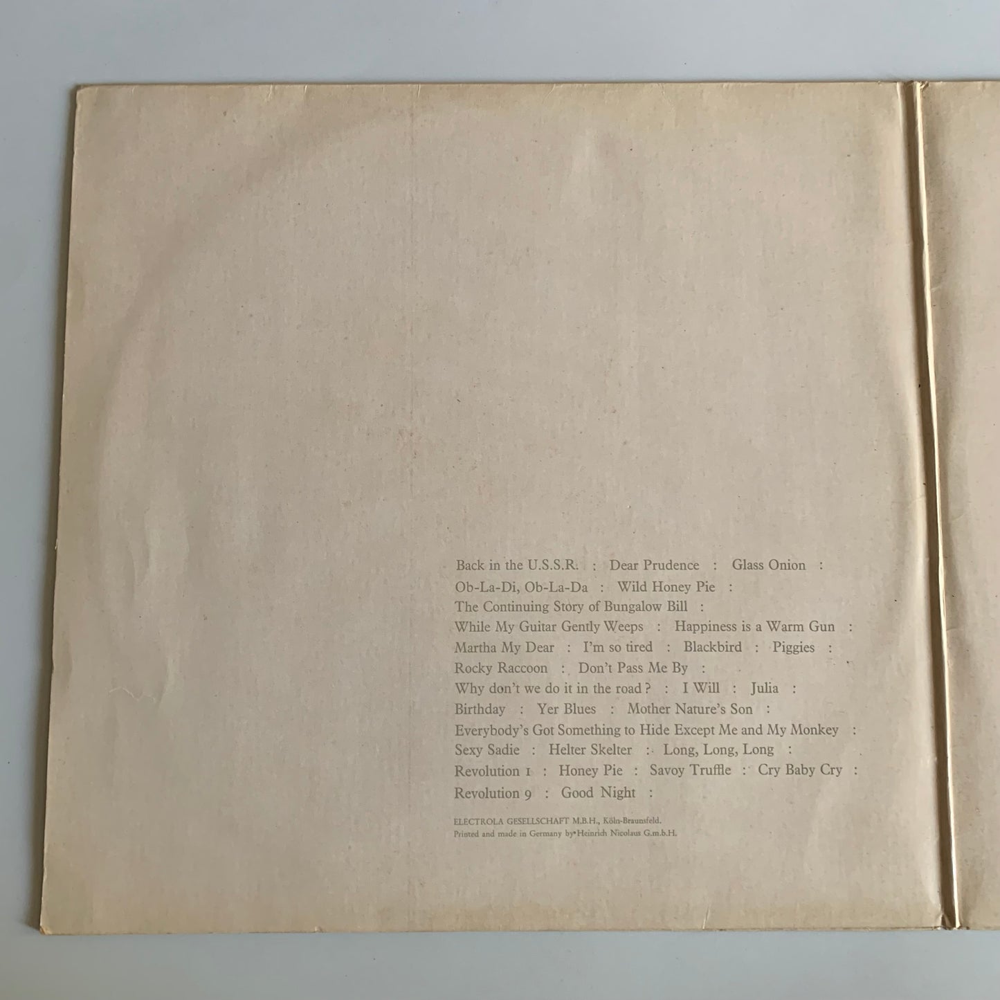 The Beatles - Double LP Occasion