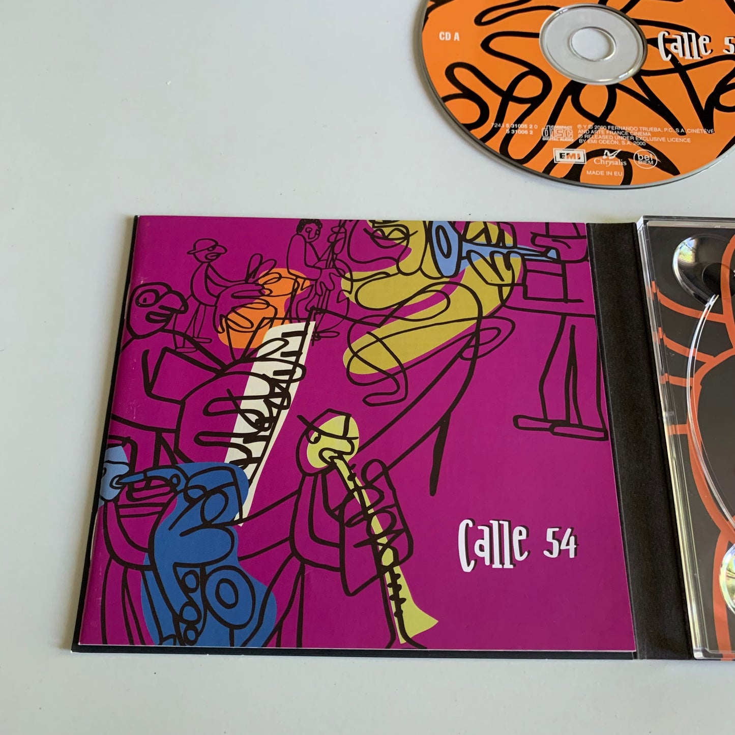 Various - Calle 54 - 2000 Occasion