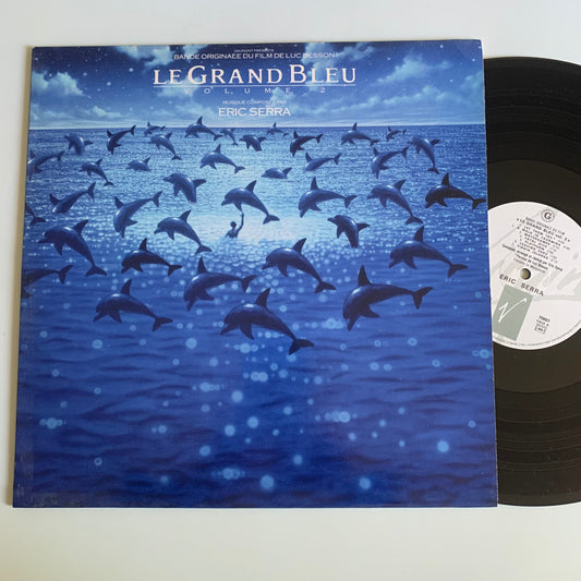 Éric Serra - Le Grand Bleu - Bande originale du Film - Volume 2 - 1988 Occasion