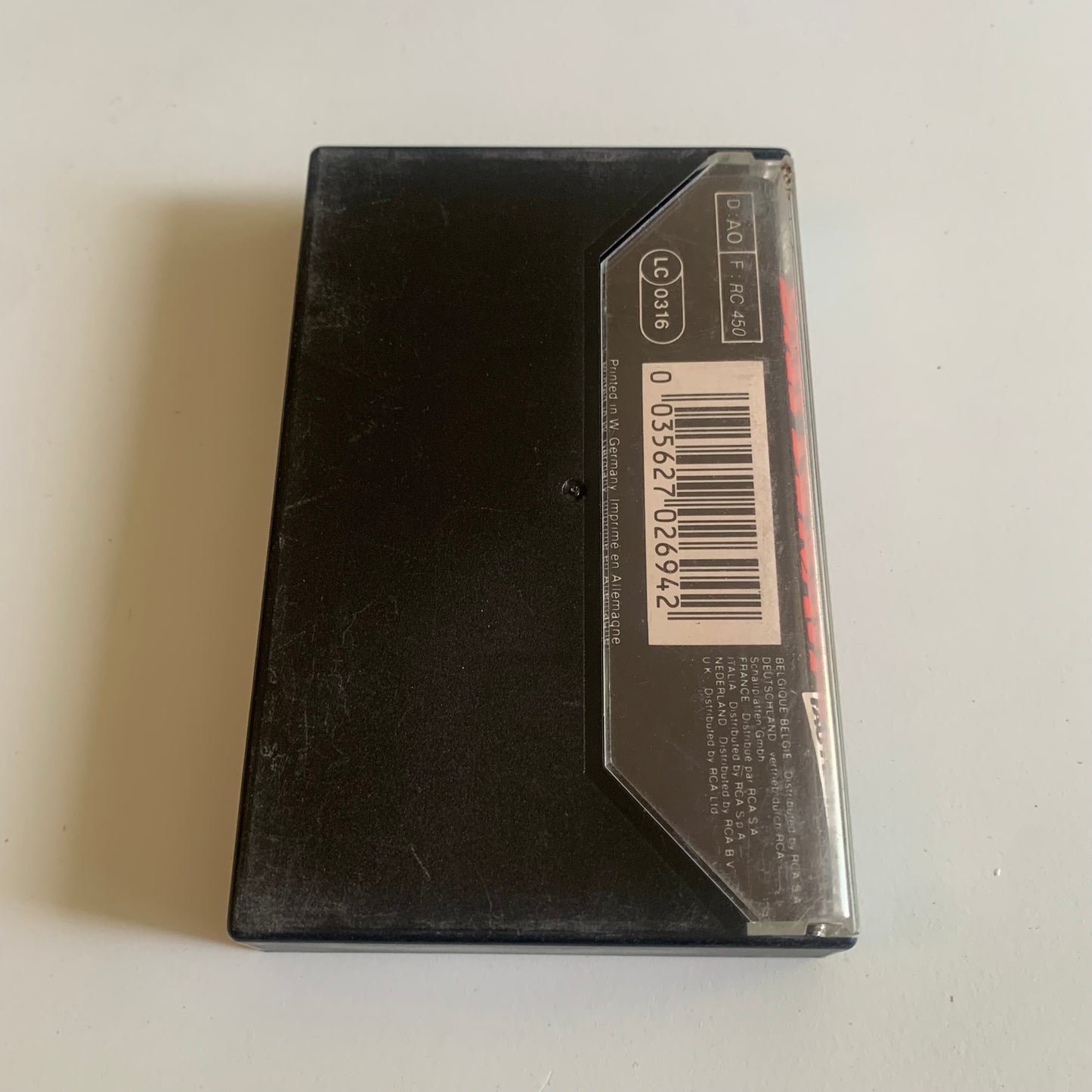 Bill Deraime - Fauteuil Piégé - 1983 Occasion