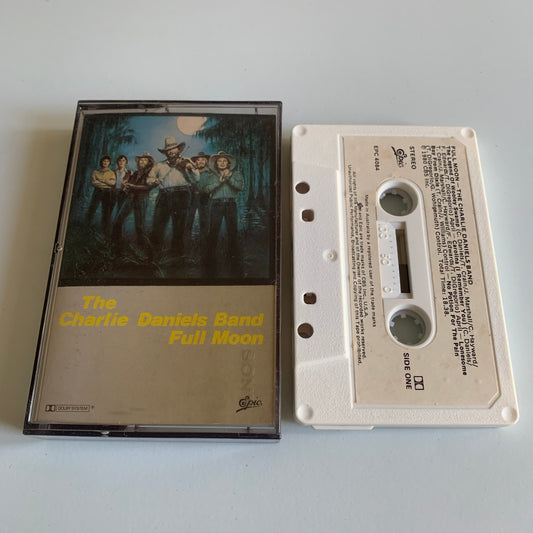The Charlie Daniels Band - Full Moon 1980 Occasion