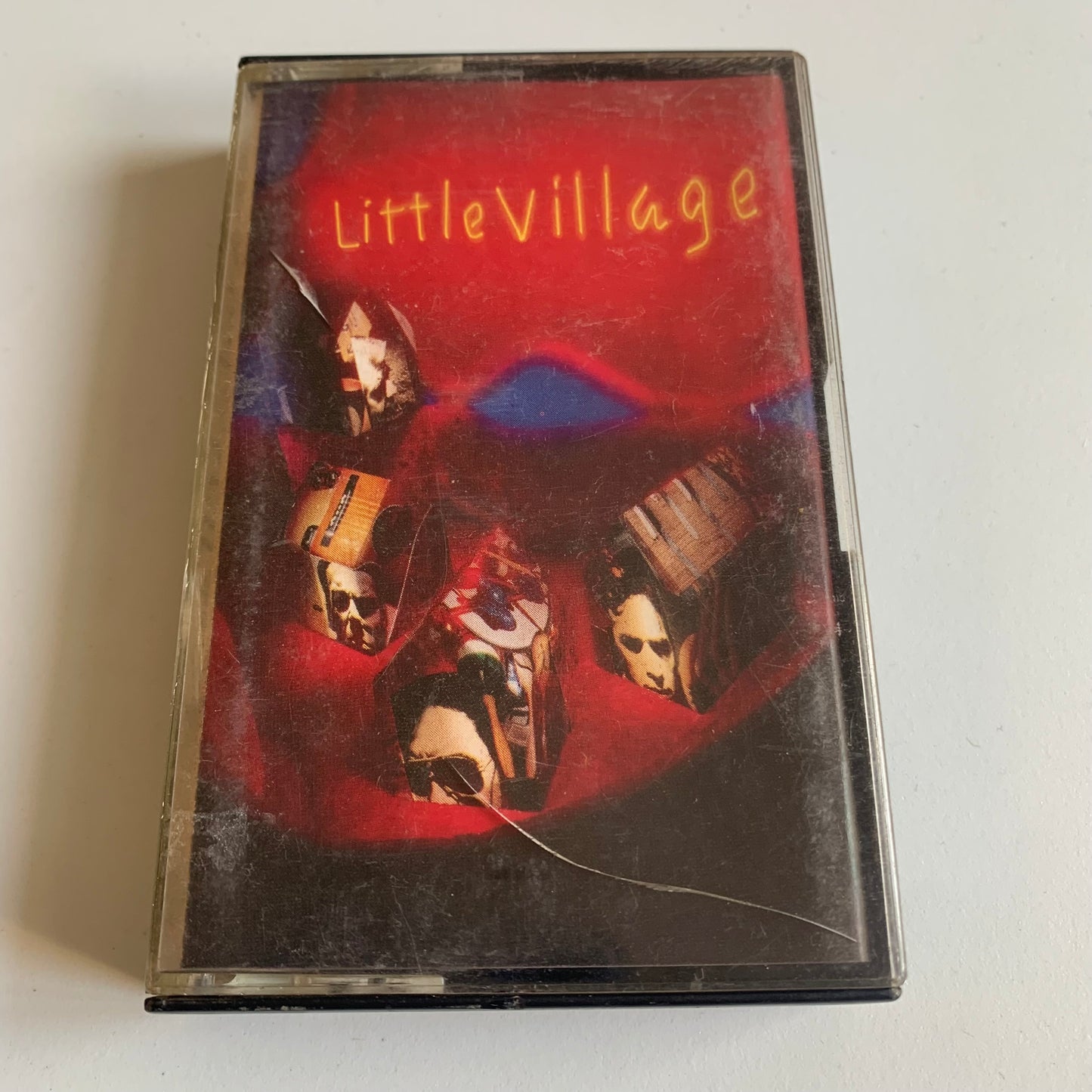Little Village - Little Village 1992 Occasion