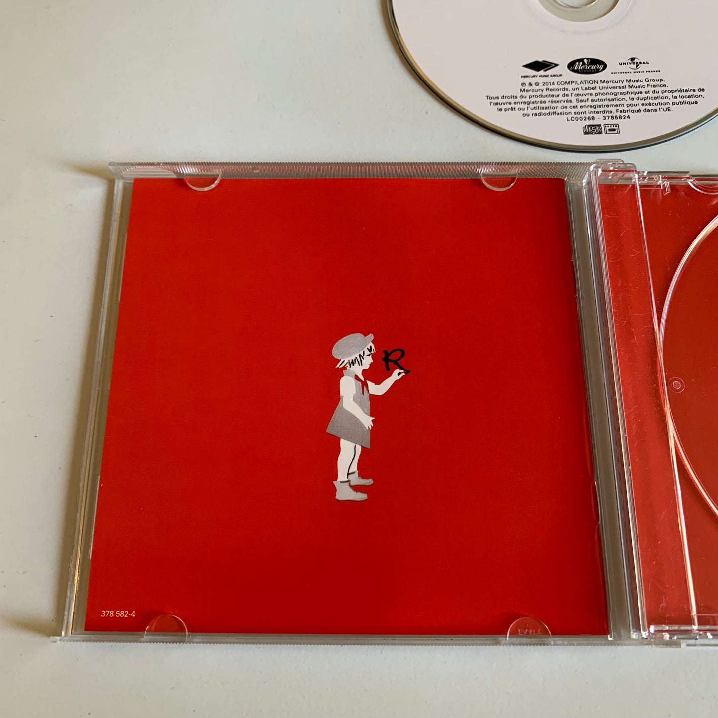 CD - Renaud - La Bande A Renaud - 2014 Occasion