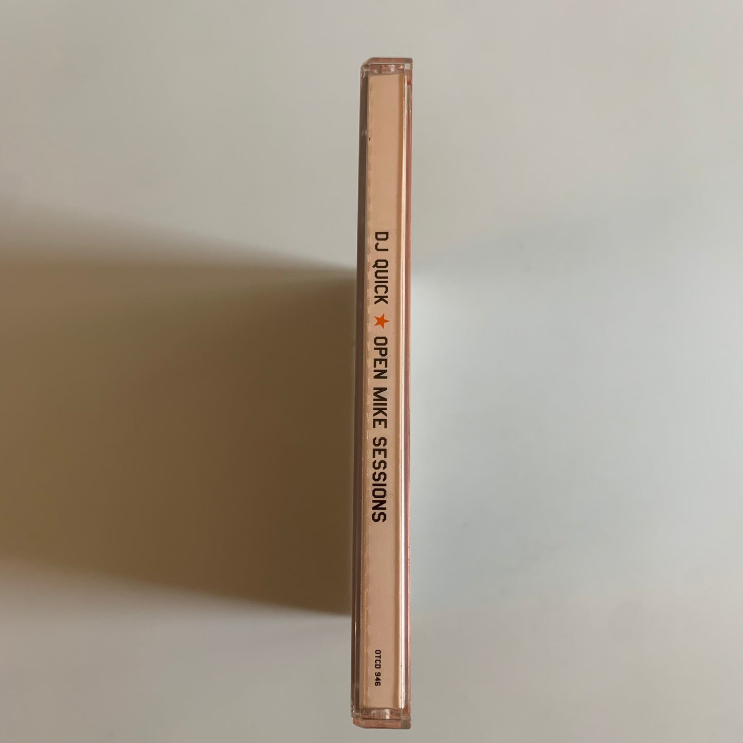 CD - DJ Quick - Open Mike Sessions - 2003 Occasion