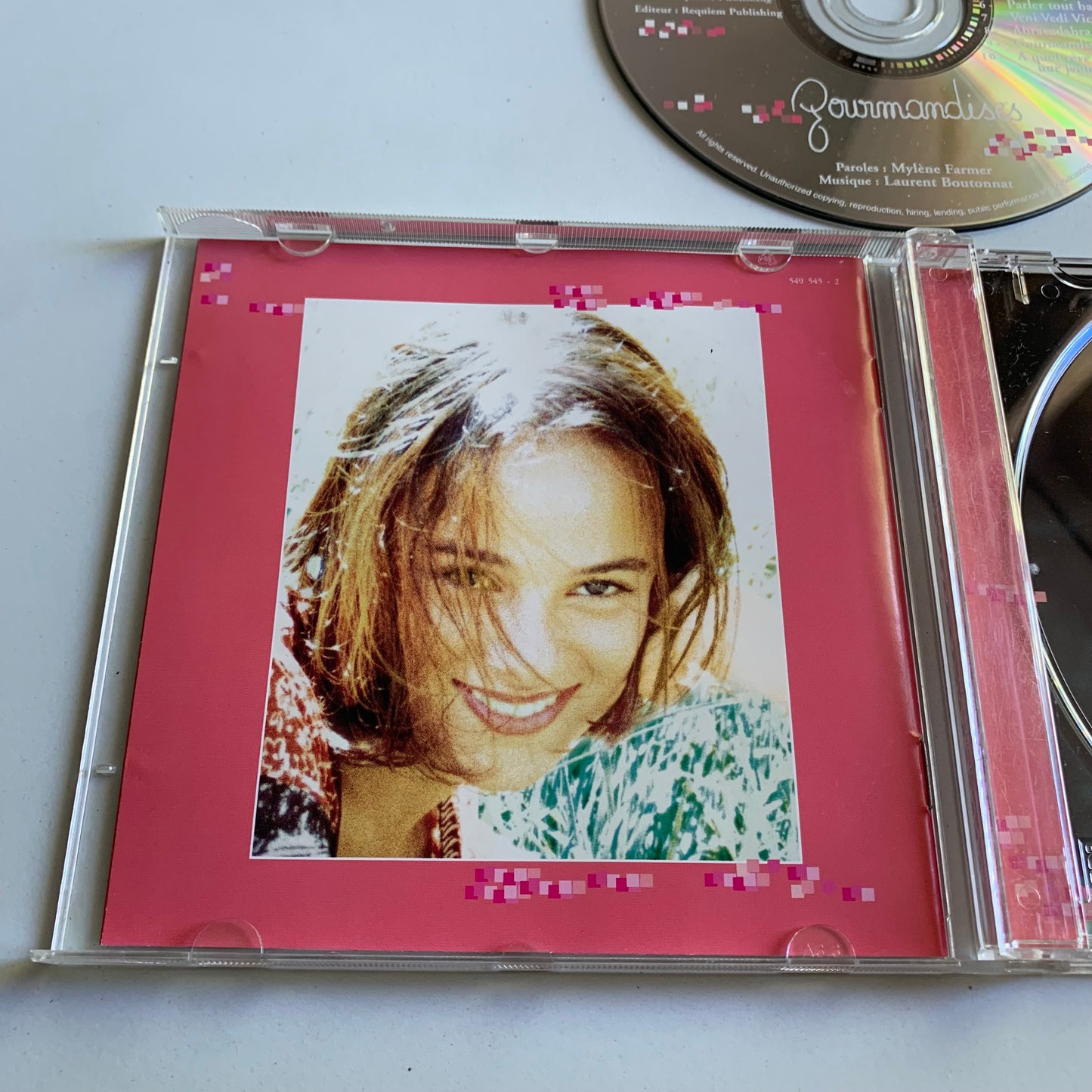 Alizée - Gourmandises - 2000 Occasion