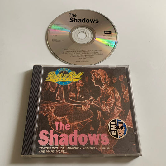 CD - The Shadows - 1992 Occasion