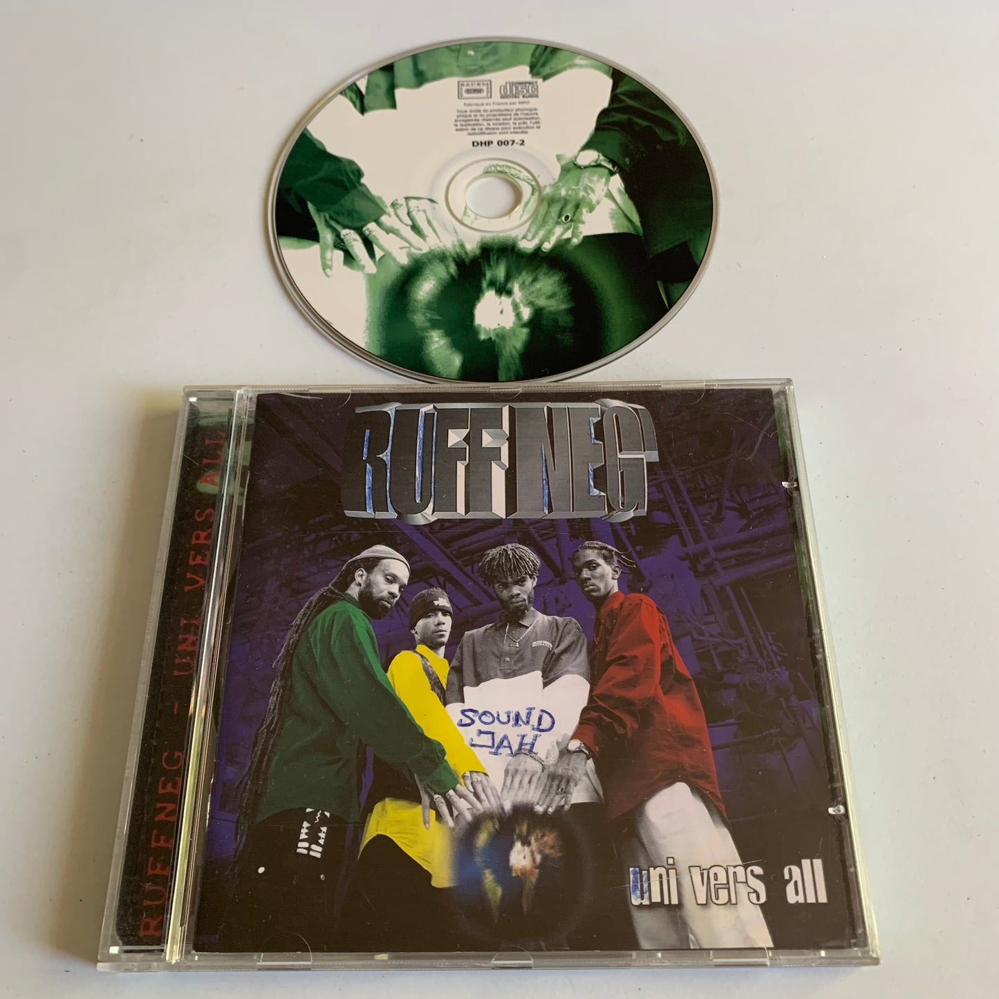 Ruffneg' - Uni Vers All - 1997 Occasion