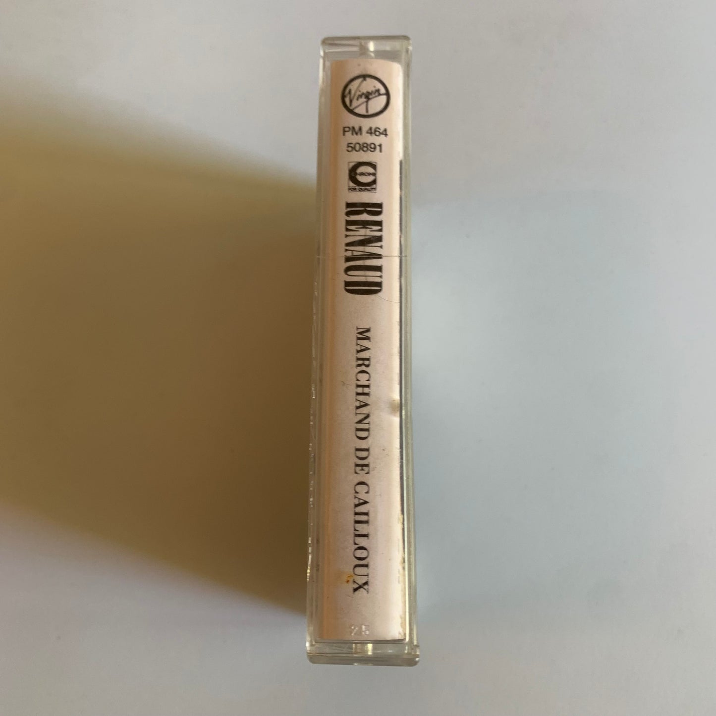 Renaud - Marchand De Cailloux - 1991 Occasion