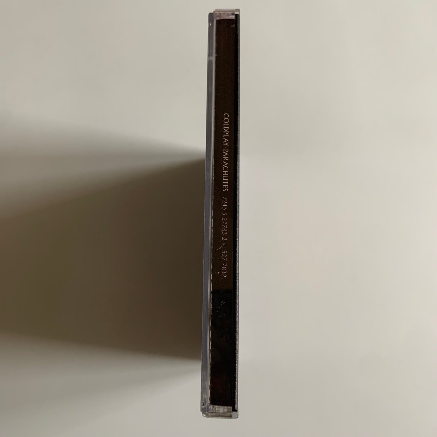 CD - Coldplay - Parachutes - 2000 Occasion