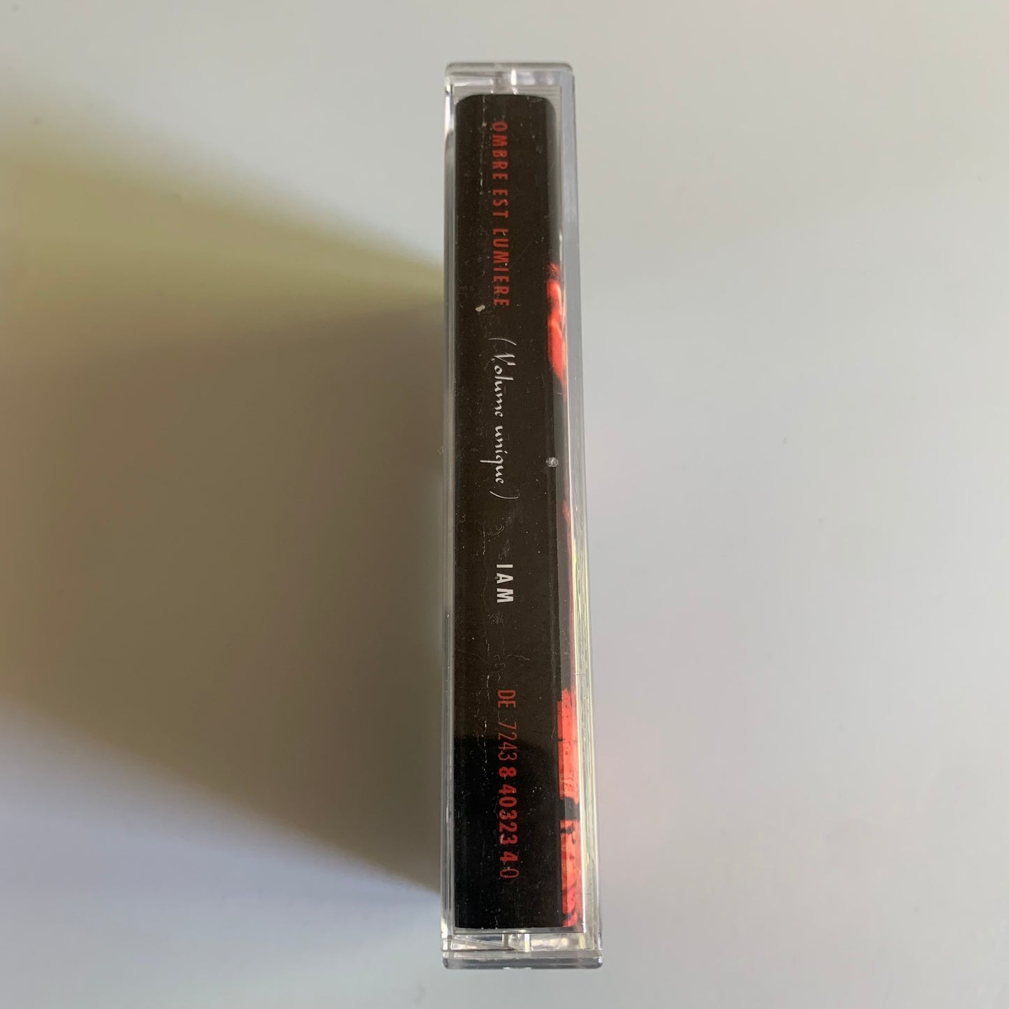 IAM - Ombre Est Lumiere Volume Unique - 1995 Occasion