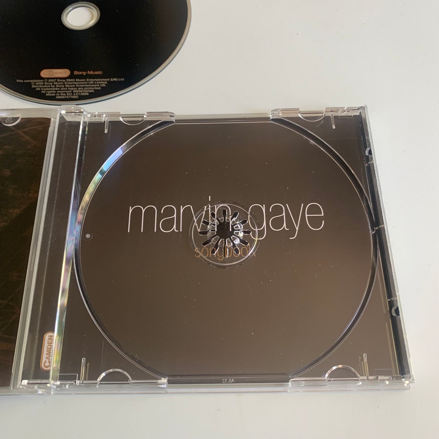 Marvin Gaye - Songbook - 2009 Occasion