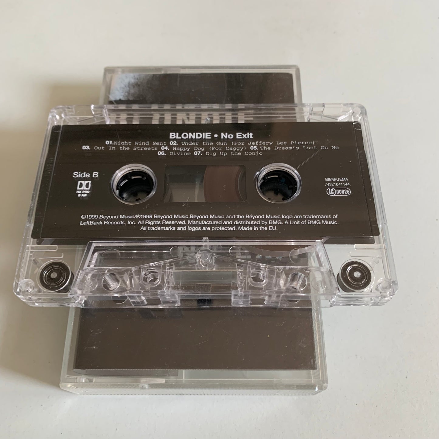 Blondie - No Exit - 1999 Occasion