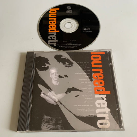 Lou Reed - Retro - 1989 Occasion