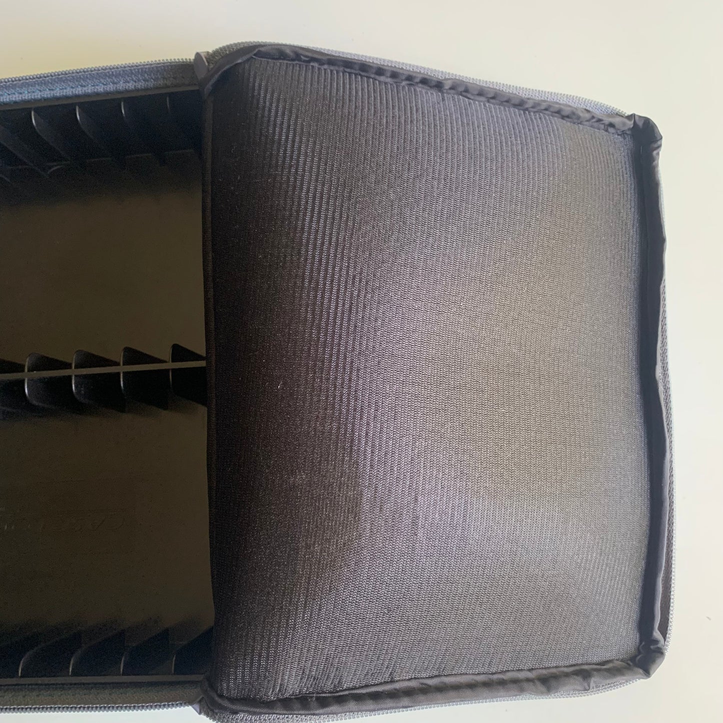 Boîte de rangement cassettes audio (x20)