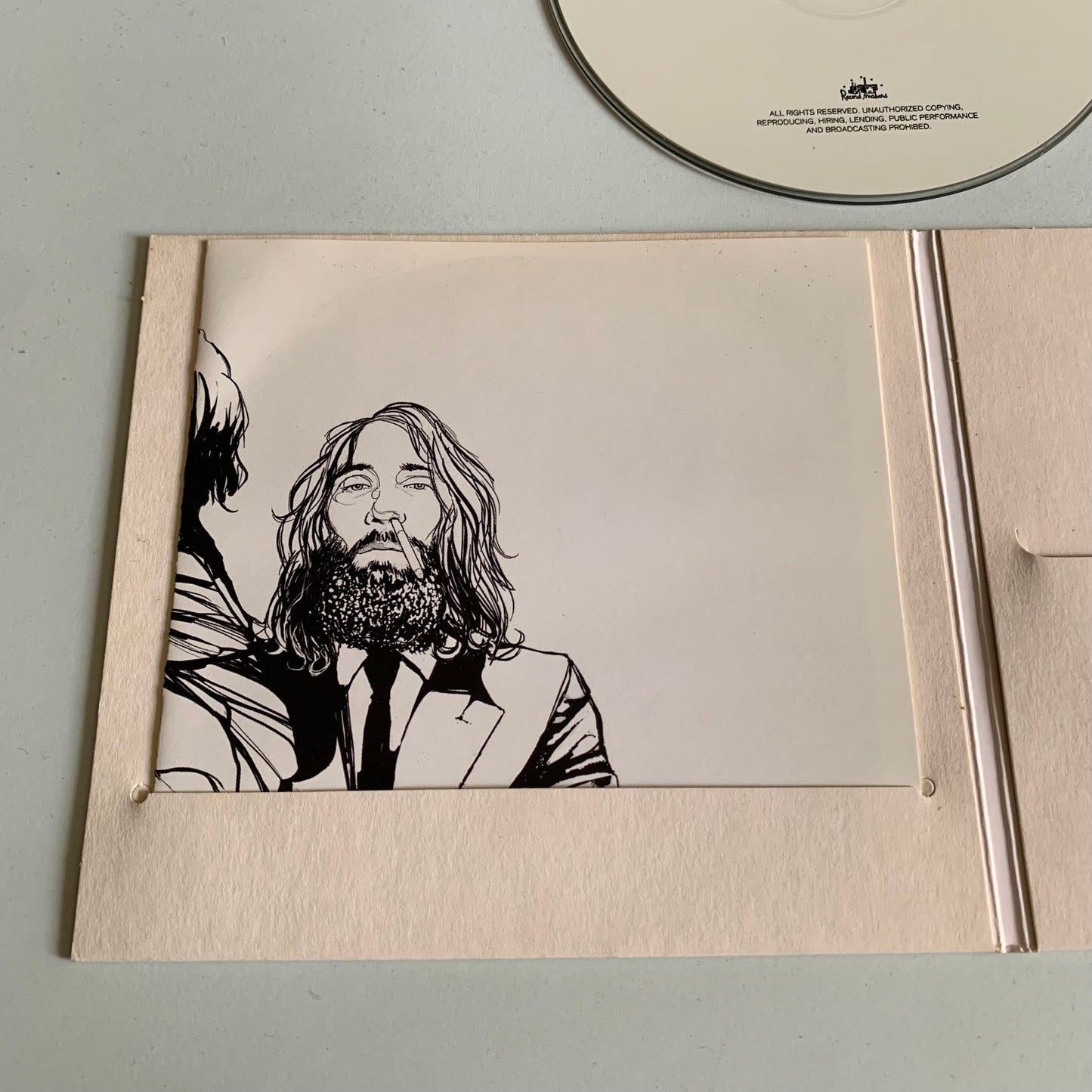 CD - Sébastien Tellier - Sessions - 2006 Occasion