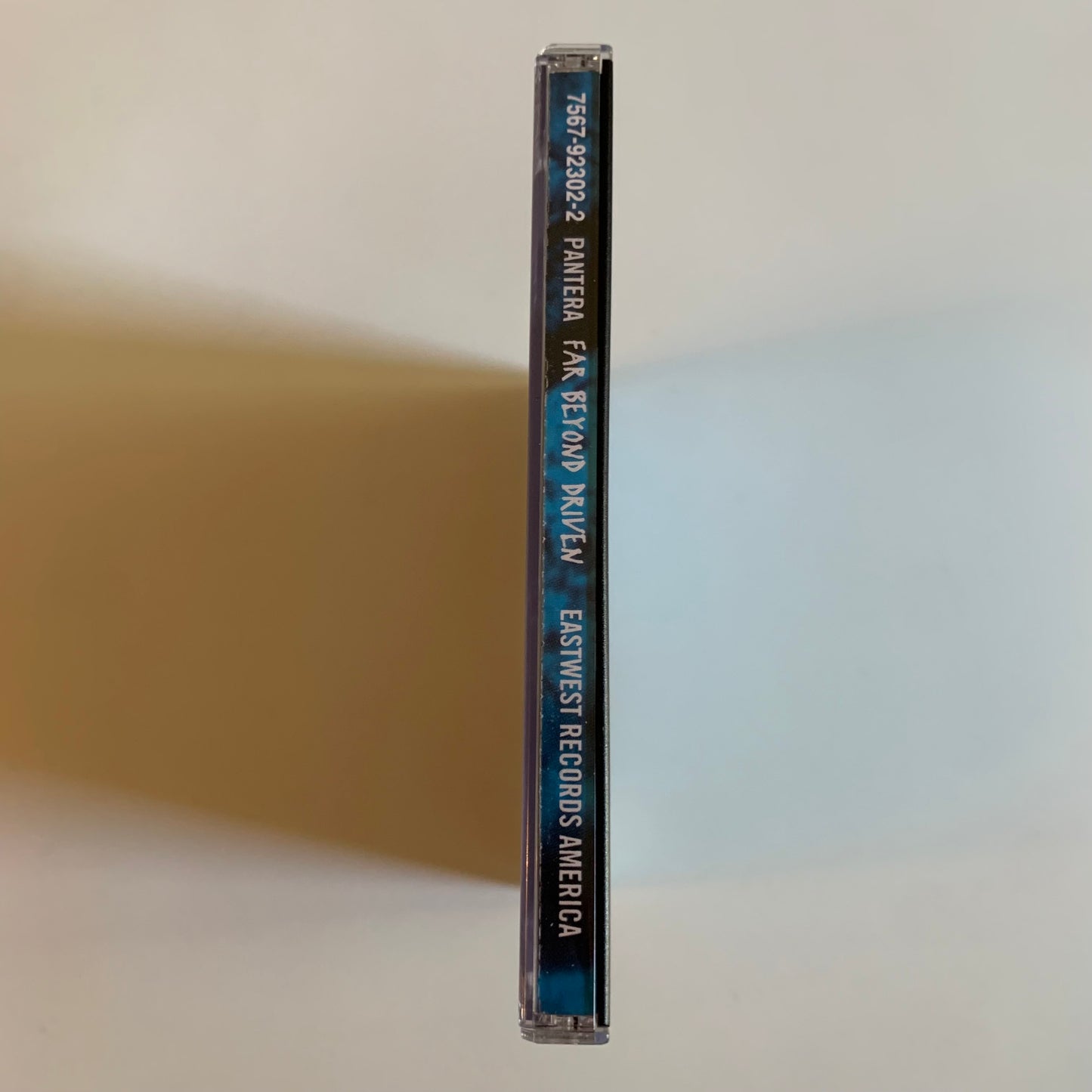 CD - Pantera - Far Beyond Driven - 1994 Occasion