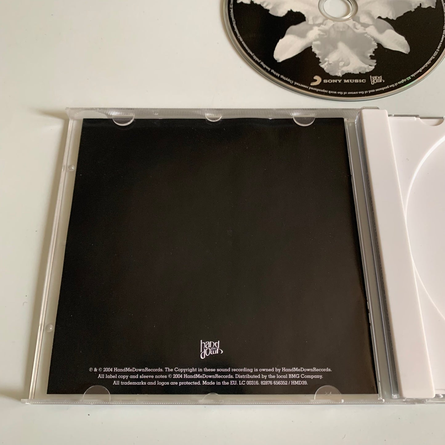 CD - Kings Of Leon - Aha Shake Heartbreak - 2004 Occasion