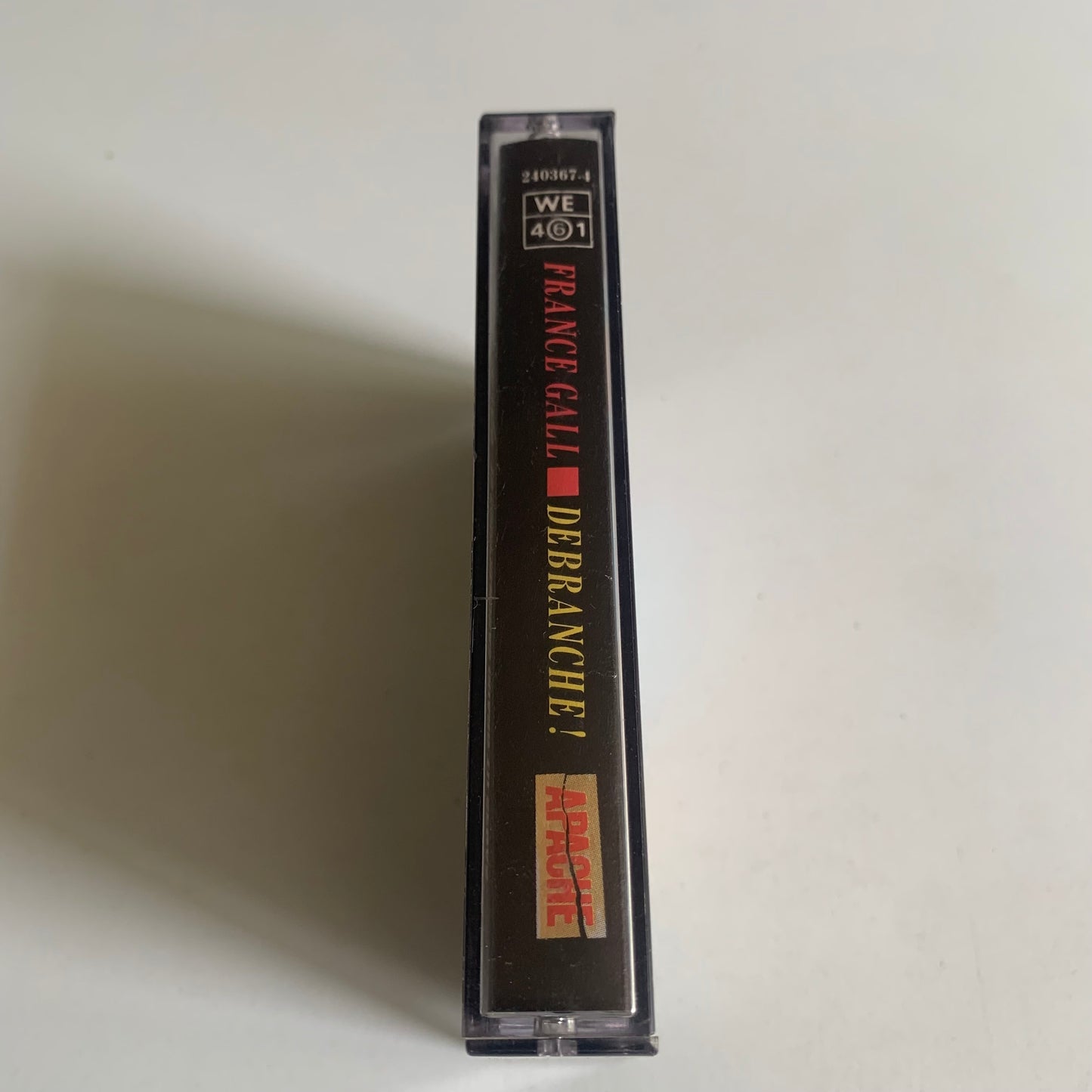 France Gall - Débranche! - 1984 Occasion