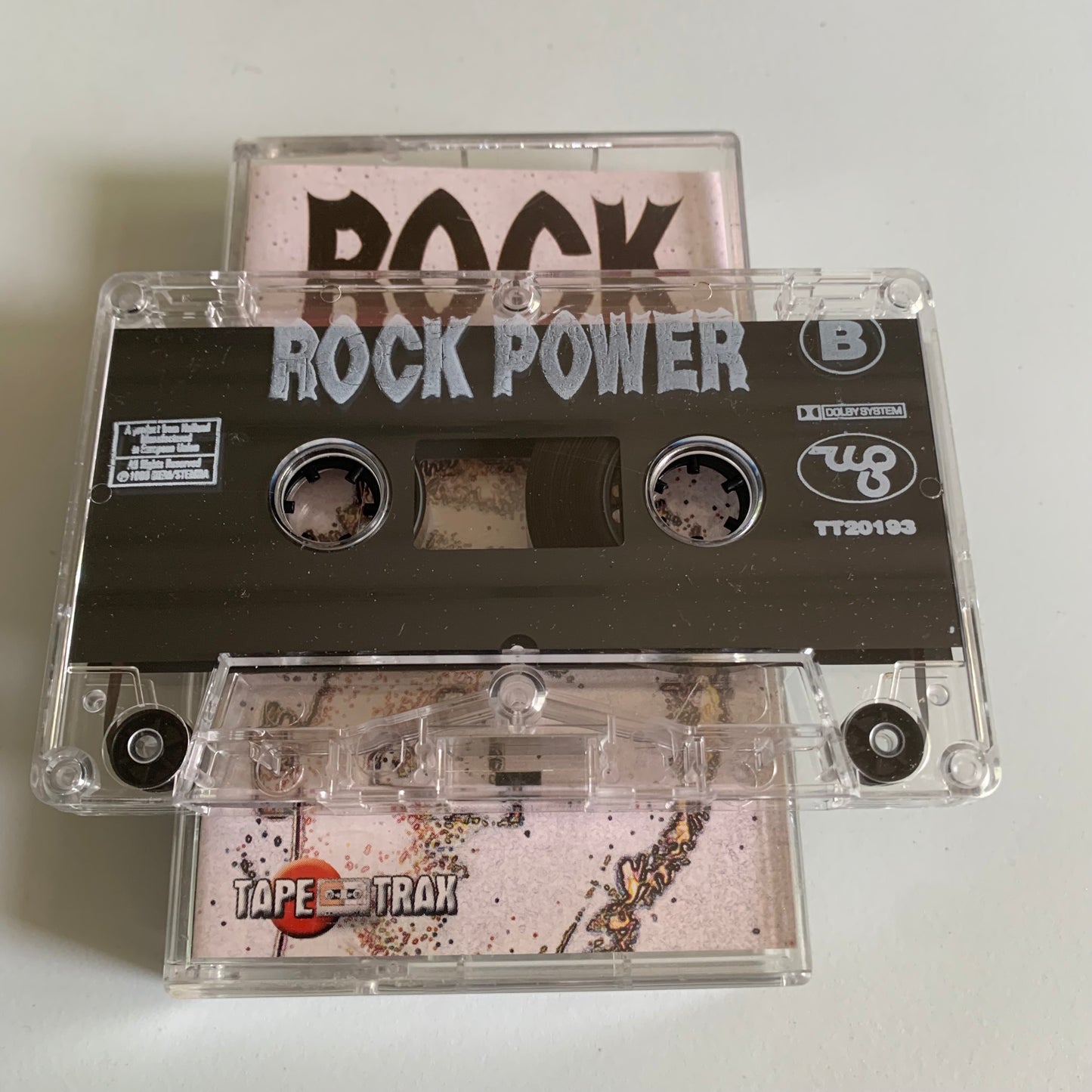 Variétés Compilation - Rock Power - Occasion