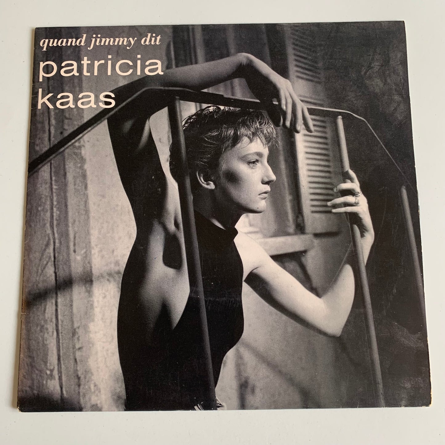 Patricia Kaas - Quand Jimmy Dit - 1989 Occasion