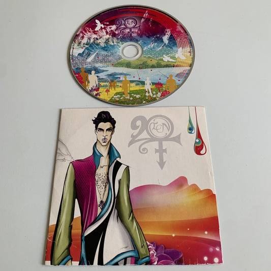 Prince - 20Ten - Album Promo 2010 - Occasion