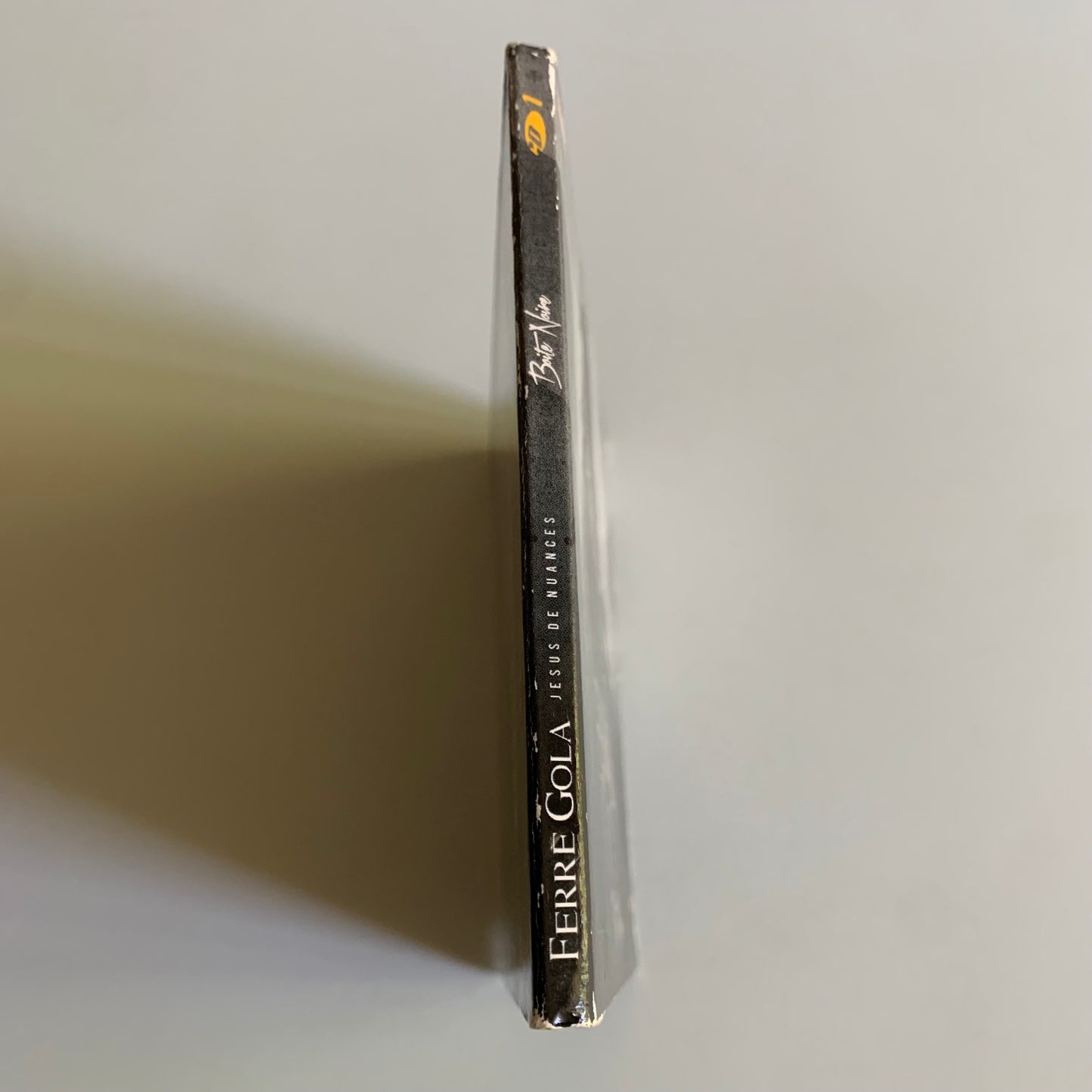 Jesus de Nuances Ferre Gola - Boite Noire CD 1 - 2013 Occasion